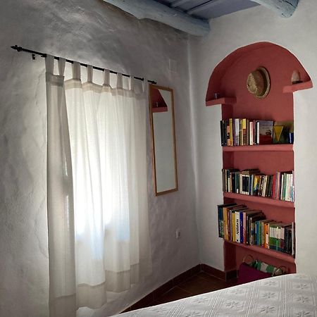 Casa Ajelazul Villa Galaroza Dış mekan fotoğraf