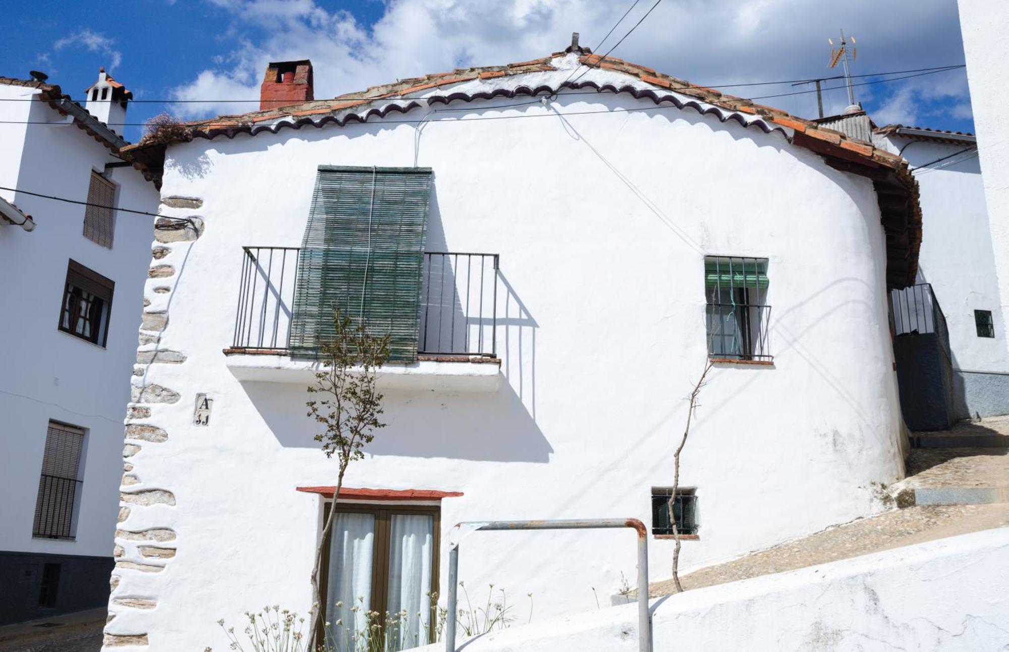 Casa Ajelazul Villa Galaroza Dış mekan fotoğraf