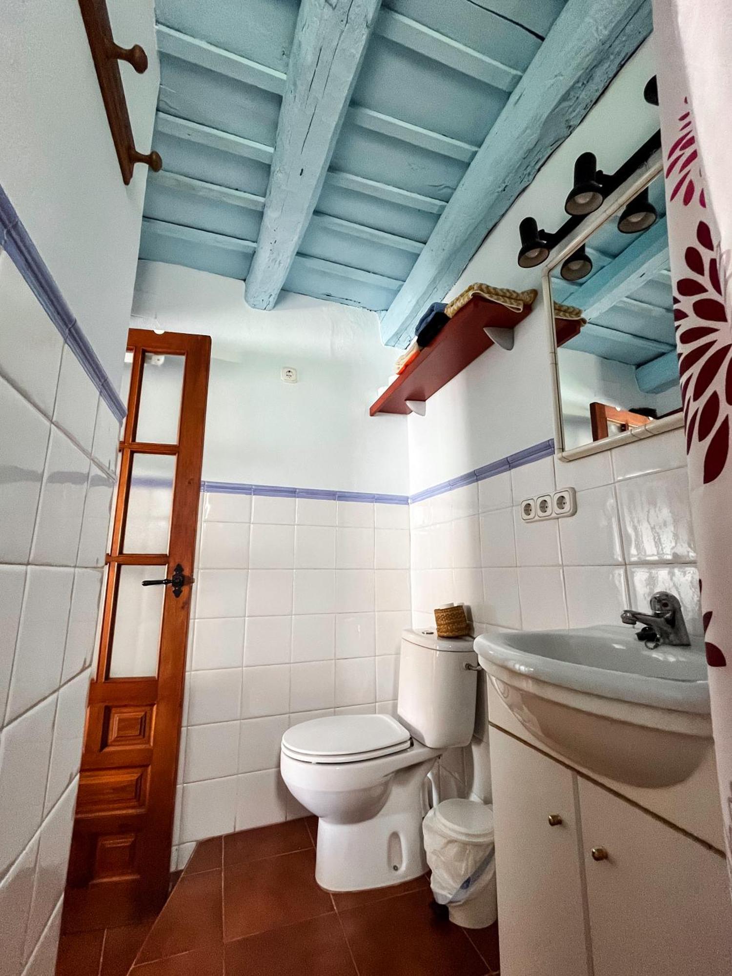Casa Ajelazul Villa Galaroza Dış mekan fotoğraf