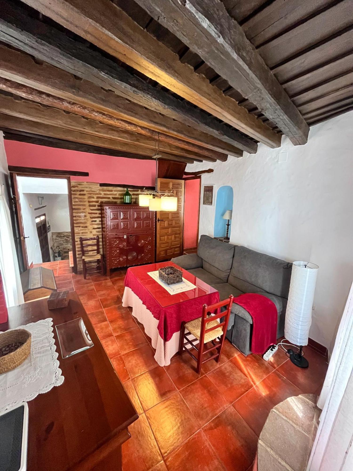 Casa Ajelazul Villa Galaroza Dış mekan fotoğraf