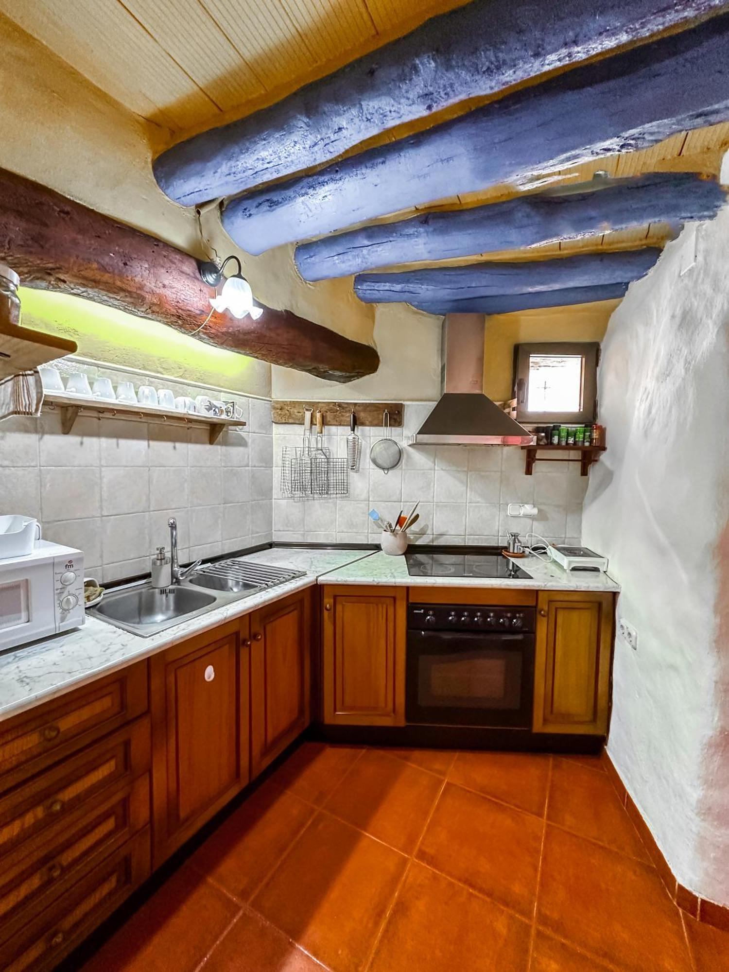 Casa Ajelazul Villa Galaroza Dış mekan fotoğraf