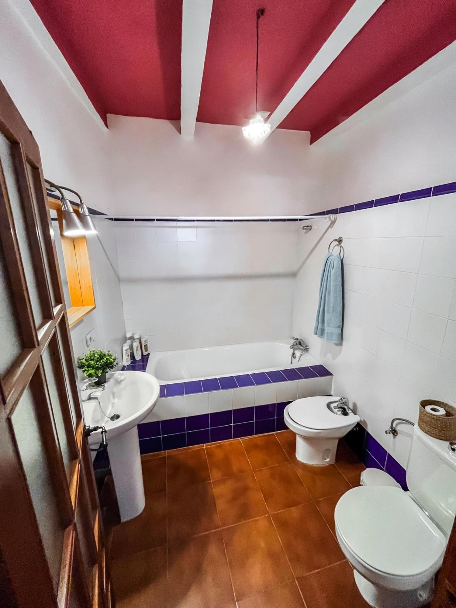 Casa Ajelazul Villa Galaroza Dış mekan fotoğraf