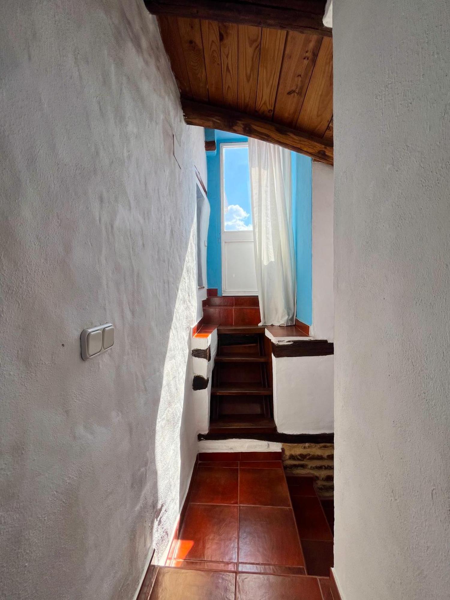 Casa Ajelazul Villa Galaroza Dış mekan fotoğraf