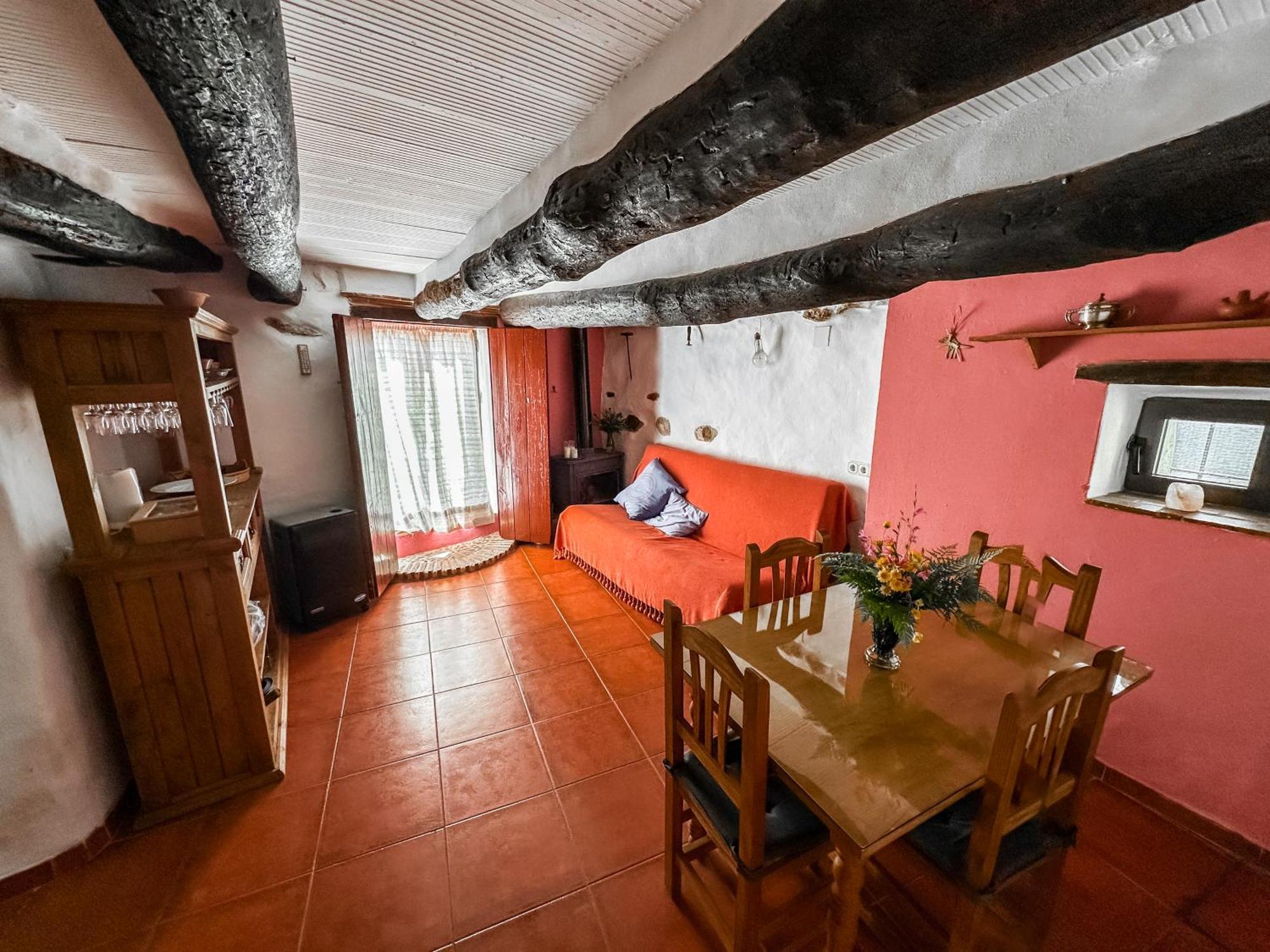 Casa Ajelazul Villa Galaroza Dış mekan fotoğraf