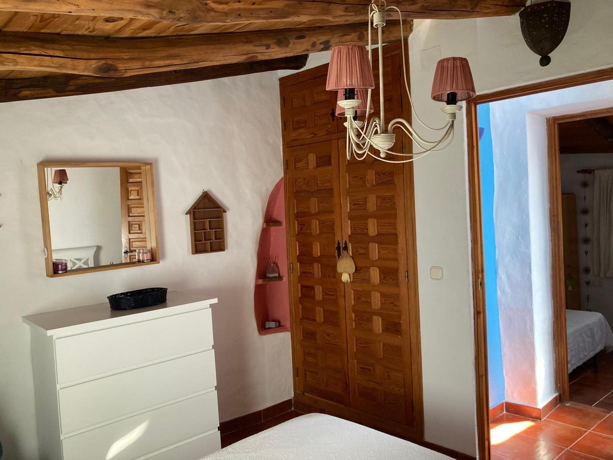 Casa Ajelazul Villa Galaroza Dış mekan fotoğraf