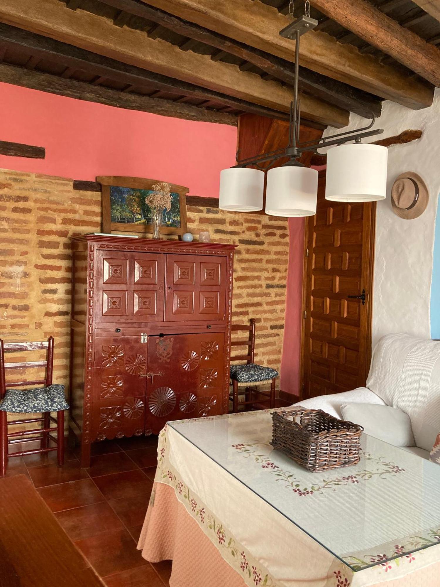 Casa Ajelazul Villa Galaroza Dış mekan fotoğraf