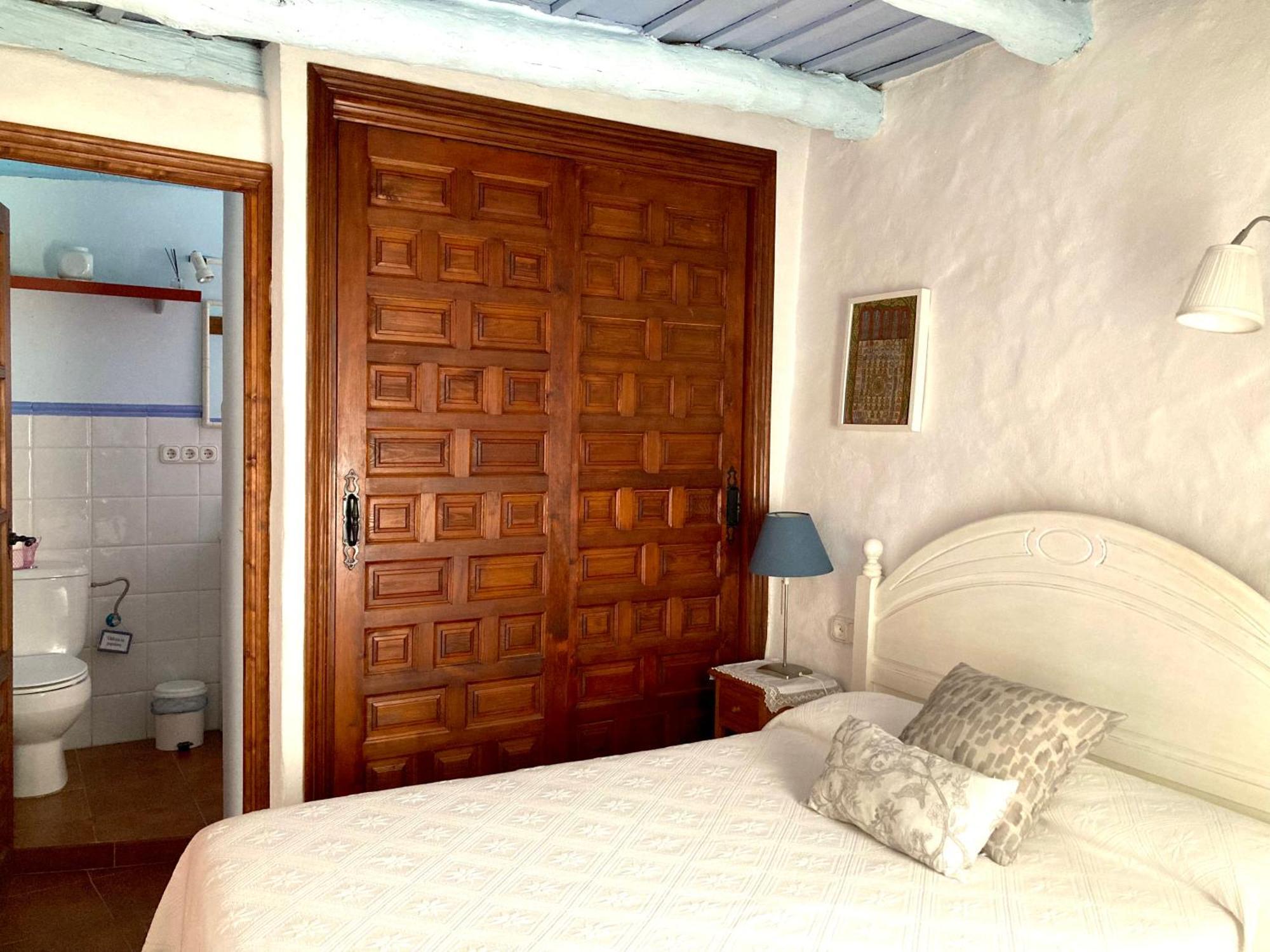 Casa Ajelazul Villa Galaroza Dış mekan fotoğraf